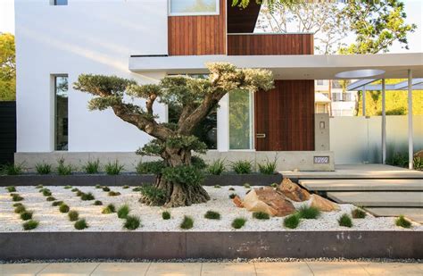 Modern Residential Landscape Architecture Modern Landscaping