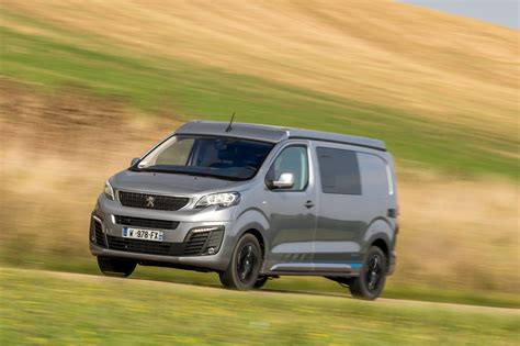 Peugeot Expert Stylevan Boreal Test Drive The Compact Van To Do It All