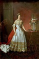 Archiduquesa Maria Antonieta de Borbon-Dos Sicilias. Gran Duquesa de la ...
