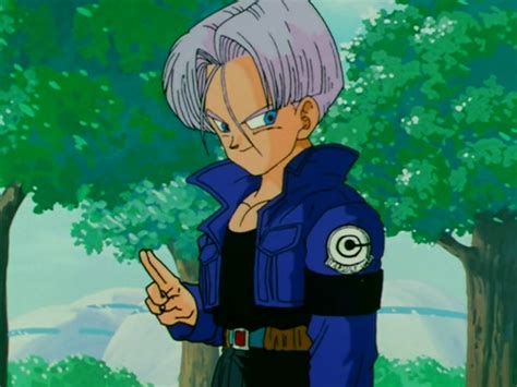 The arrival of future trunks in the dragon ball manga signified a huge shift for the series. Future Trunks - Ultra Dragon Ball Wiki