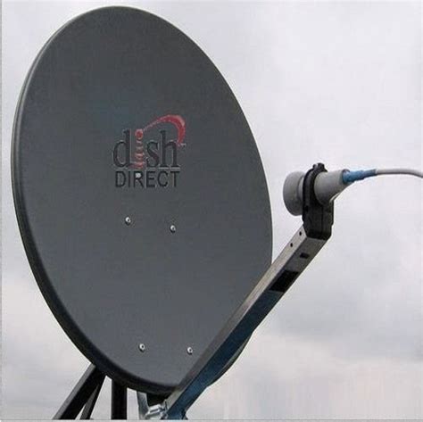 2600 Kg Hd Dish Antenna At Rs 220piece Satellite