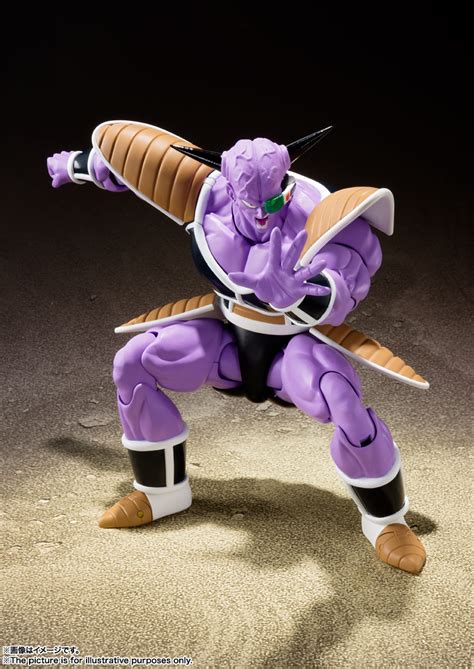 Passa alla navigazione della pagina. Dragon Ball S.H. Figuarts Son Goku Kaio-Ken, Ginyu, and ...