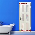 浴室門系列｜浴室鋁門款式｜B-005介紹，歡迎詢問價格