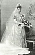 1877 Princess Marie of Waldeck Pyrmont as bride of King Wilhelm ll of ...