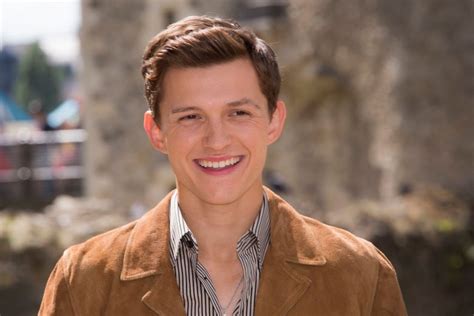 He laid his hands on many prestigious british movie awards when he was but 16 years old. Tom Holland Open to 'Spider-Man' Coming Out as Gay | IndieWire