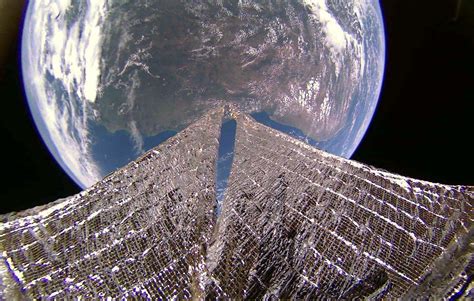 Lightsail 2 Captura Novas Fotos Incríveis Da Terra Vista Do Espaço Olhar Digital