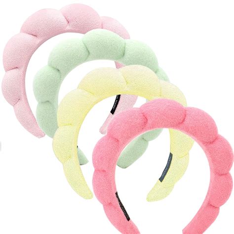 Amazon Blithetree Skincare Headbands Sponge Headband For Women