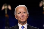 Listen: Joe Biden's acceptance speech at Democratic National Convention ...