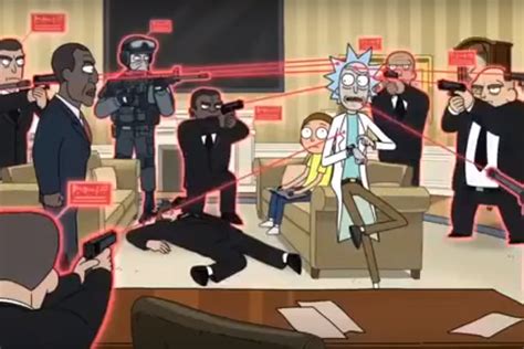 ‘rick And Morty Recap Season 3 Episode 10 Even ‘rick And Morty Is