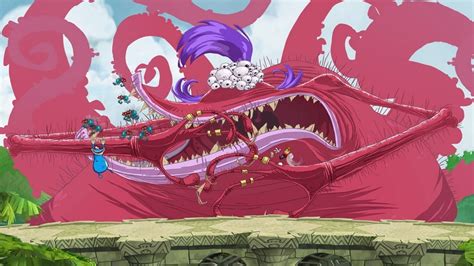 Big Mama Is The Final Boss Of The Insanely Difficult Land Of The Dead Level In Rayman Origins
