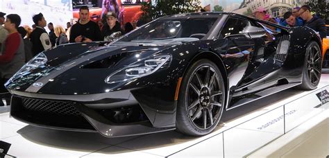 Ford Gt Wikipedia