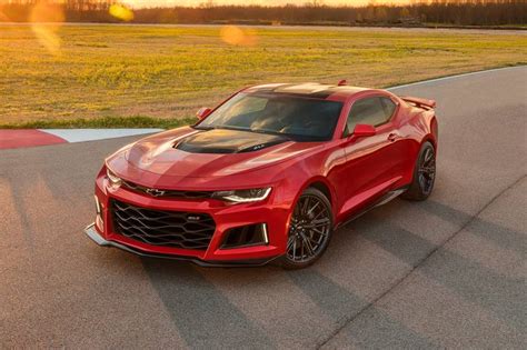 2020 Chevrolet Camaro Zl1 Convertible Foto Kolekcija