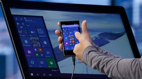 Microsoft Begins Windows 10 Roll Apps What Mobile