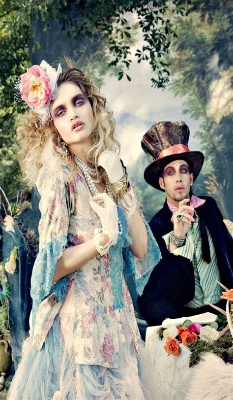 Modern Fairytale Alice In Wonderland Alice In Wonderland Fantasy