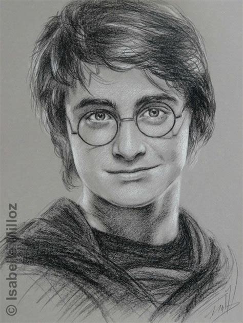 An eleven year old boy, harry potter, who lives with his uncle, aunt and cousin, having lost his parents as an infant, finds o. harry potter dessin portrait - Recherche Google | Portrait dessin, Art harry potter, Harry ...