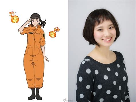 Qoo News Premiering In July Tv Anime Fire Force Reveals Key Visuals