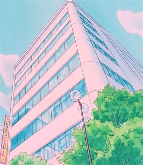 T Ng H P S Anime Aesthetic Background P Nh T