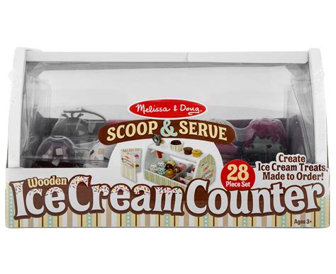 Melissa And Doug Scoop And Serve Ice Cream Counter Nz
