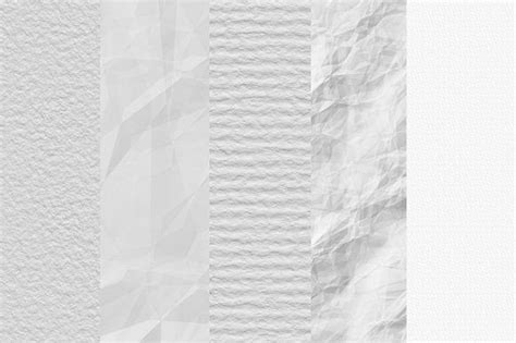 White Paper Textures By Dotstudio On Creativemarket Paper Texture