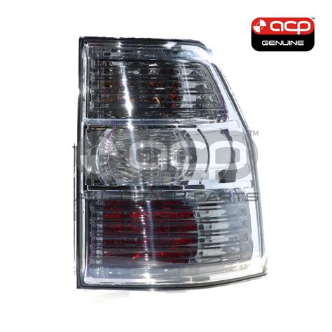 Tail Lamp Drivers Side Genuine Suits Mitsubishi Pajero All Crash Parts