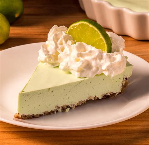 Key Lime Pie Low Carb And No Bake Tasty Low Carb