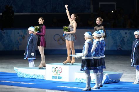 Figure Skating Photos Sochi 2014 Best Olympic Photos And Highlights