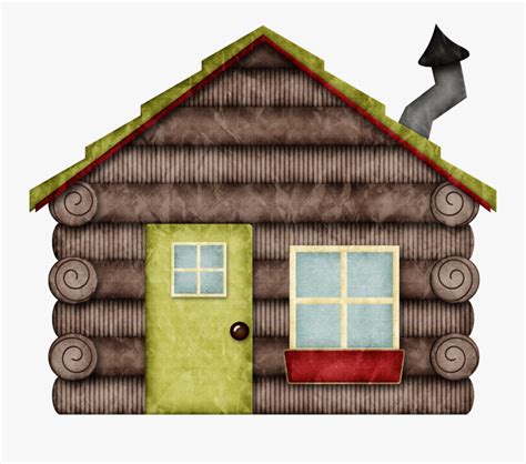 Woodland Cottage Clipart Free Transparent Clipart Clipartkey