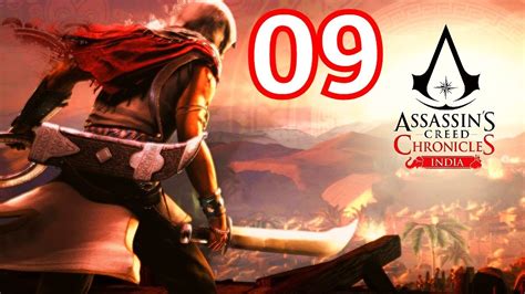 La Fuite Assassin S Creed Chronicles India Youtube