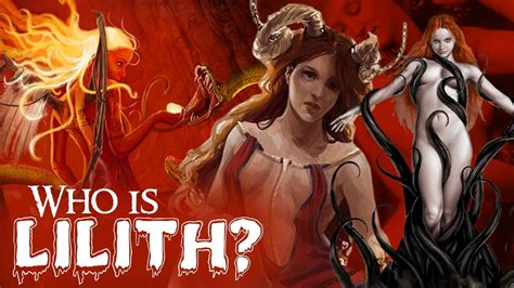 Who Is Lilith In The Bible And What Happened To Her Watch The