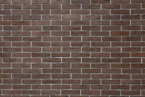 Brown Brick Wall Texture Background Stock Image Image Of Room Brick