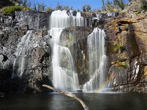 Waterfalls Nature And Wildlife Victoria Australia