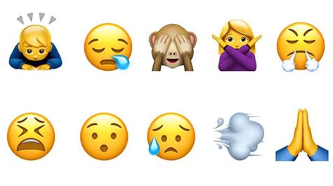 Cornwalls Pirate Fm On Twitter 10 Emojis That Mean Something