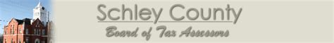 Schley County Tax Assessors Office