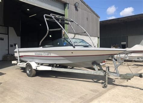 Mastercraft Prostar 190 Walker Marine Boats Ireland