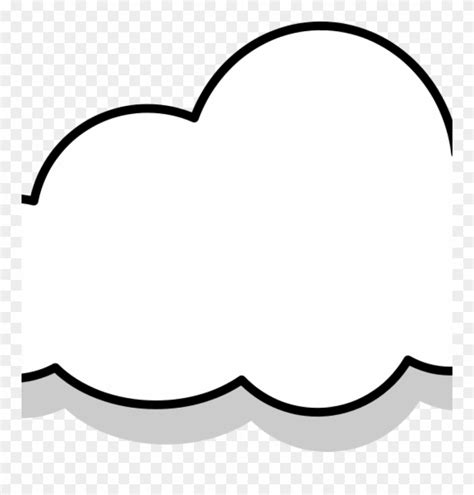 Download Clouds Images Clip Art Gray Cloud Clipart Clipart Panda Clip