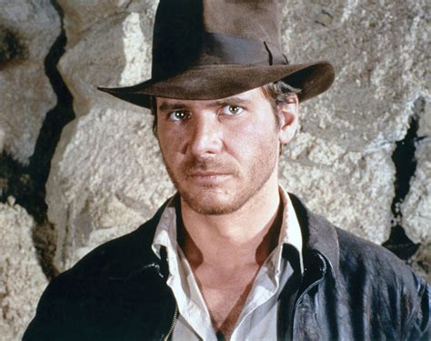 Saga di Indiana Jones foto e curiosità film di Harrison Ford