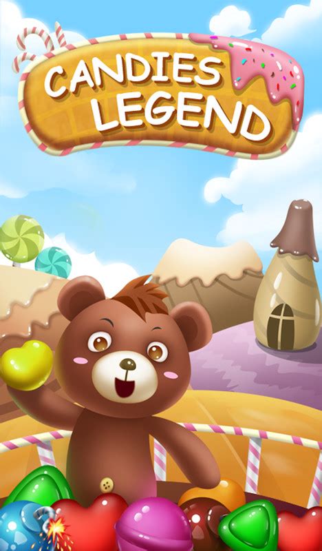 Candies Legend Apk Free Casual Android Game Download Appraw
