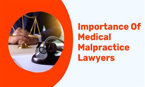 Importance Of Medical Malpractice Lawyers By Knowyourright Issuu