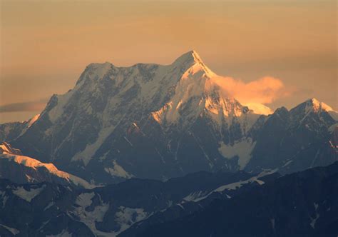 Kenai Mountains Turnagain Arm Anchorage Alaska