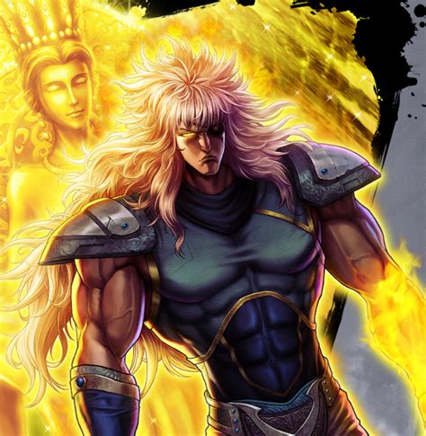Ur Blessed Spirit Shachis Conquest In Fist Of The North Star Legends