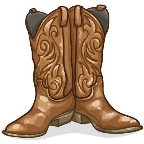 Cowboy Boots Free Download Clip Art Free Clip Art On Clipart