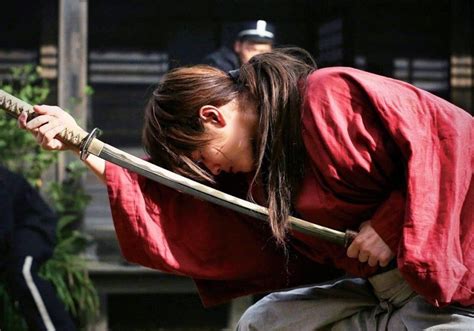 There is no other path for men such as us. We might not see 'Rurouni Kenshin' live-action films any ...