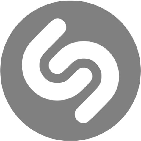 Browse and download over 100,000 high quality icons in.png and.ico format for windows, macintosh and linux os. Gray shazam 3 icon - Free gray site logo icons