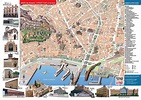 Plano Ciudad de Almería | City, Andalucia, Almeria