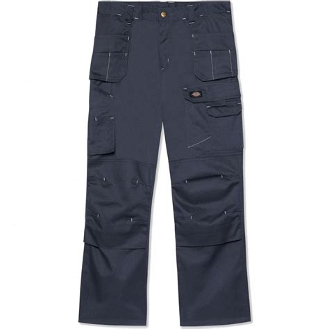 Dickies Workwear Redhawk Pro Trousers Grey Clothing From Mi Supplies
