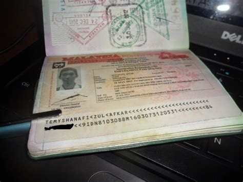 As for employers, any information regarding the visa process, requirements or. Blog (Bekas) TKI yang (Tetep) Keren: Malaysian Working Permit