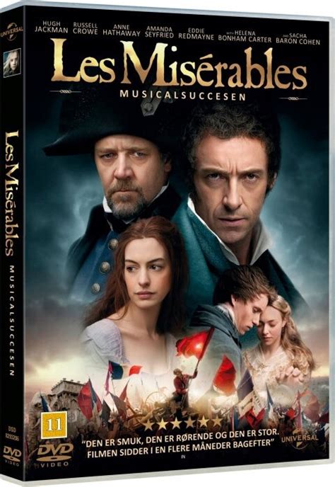 Les Miserables 2019 The Musical Dvd Film Dvdoodk