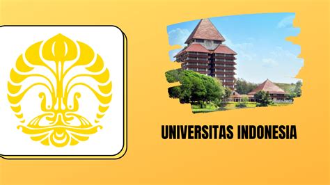 Universitas Indonesia Ui Info Perguruan Tinggi Beelajar Com