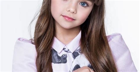 「世界一の美少女」ロシアの6歳に欧米メディアもざわつく インスタフォロワー80万 ハフポスト