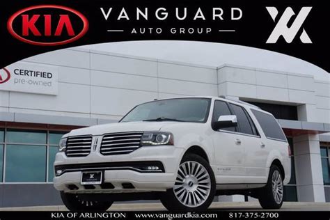 Lincoln Navigator L In Oklahoma For Sale Used Cars On Buysellsearch